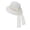 White-c, variant on Straw Sun Hats for Women Wide Brim Elegant Bow Summer Big Beach Hat UPF 50 Vacation Honeymoon Protection with for Summer