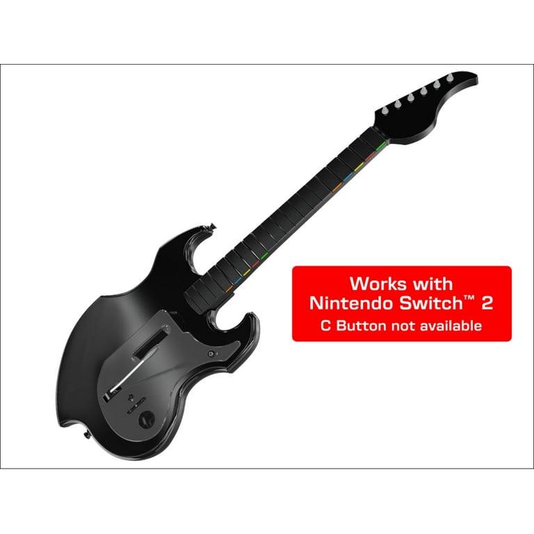 PDP Riffmaster Wireless Guitar Controller for Xbox Windows 10/11