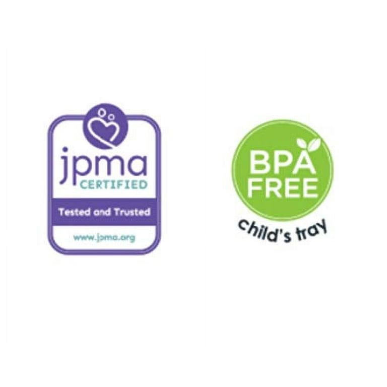 Jpma certified high chair new arrivals