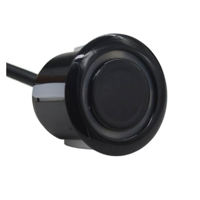 8 Parking Sensor Car Automobile Reversing Backup Radar Electronics Rear Auto Detector Backing Assistance Kit Buzzer ,Clear Images