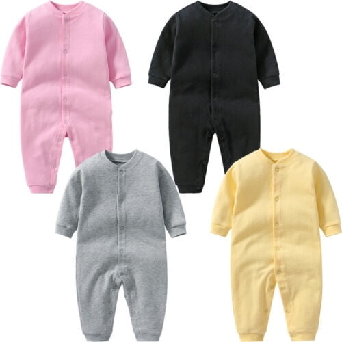 cotton clothes for newborn baby