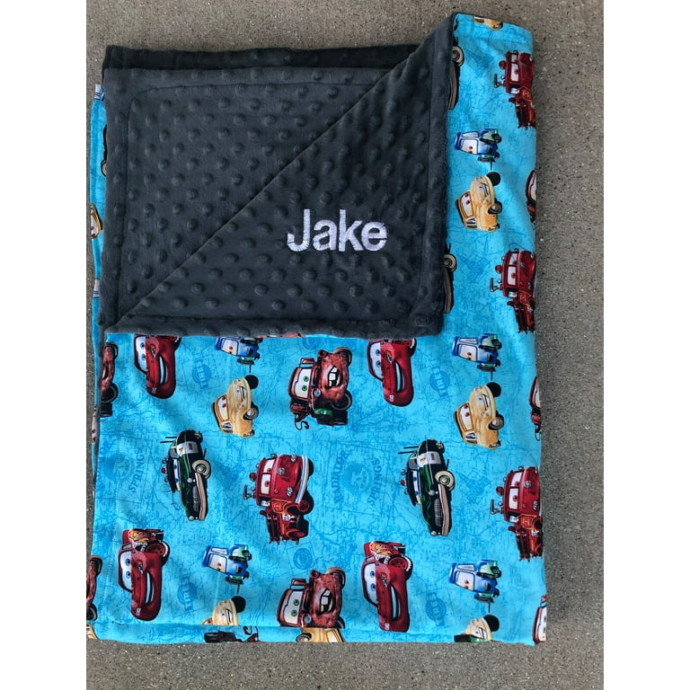 Disney cars weighted blanket sale