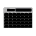 thumbnail image 1 of Magnetic Calendar Dry Erase Weekly Monthly Calendar Planner Fridge Whiteboard, 1 of 1