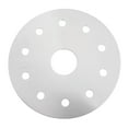 thumbnail image 4 of BUYISI Induction Adapter Plate Induction Cooker Heat Diffuser Cooking High Temperature Resistant Long-Lasting Performance 13cm, 4 of 7