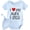 blue hayi love aunt uncle, variant on YSCULBUTOL Baby Twins Bodysuits I Love My Aunt Uncle Infant Baby Clothes Twin Romper Outfits With Hat