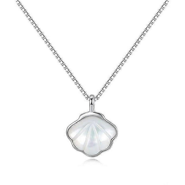 2024 New Women's Necklace Fashion Outdoor Shell Necklace Birthday Holiday Gift