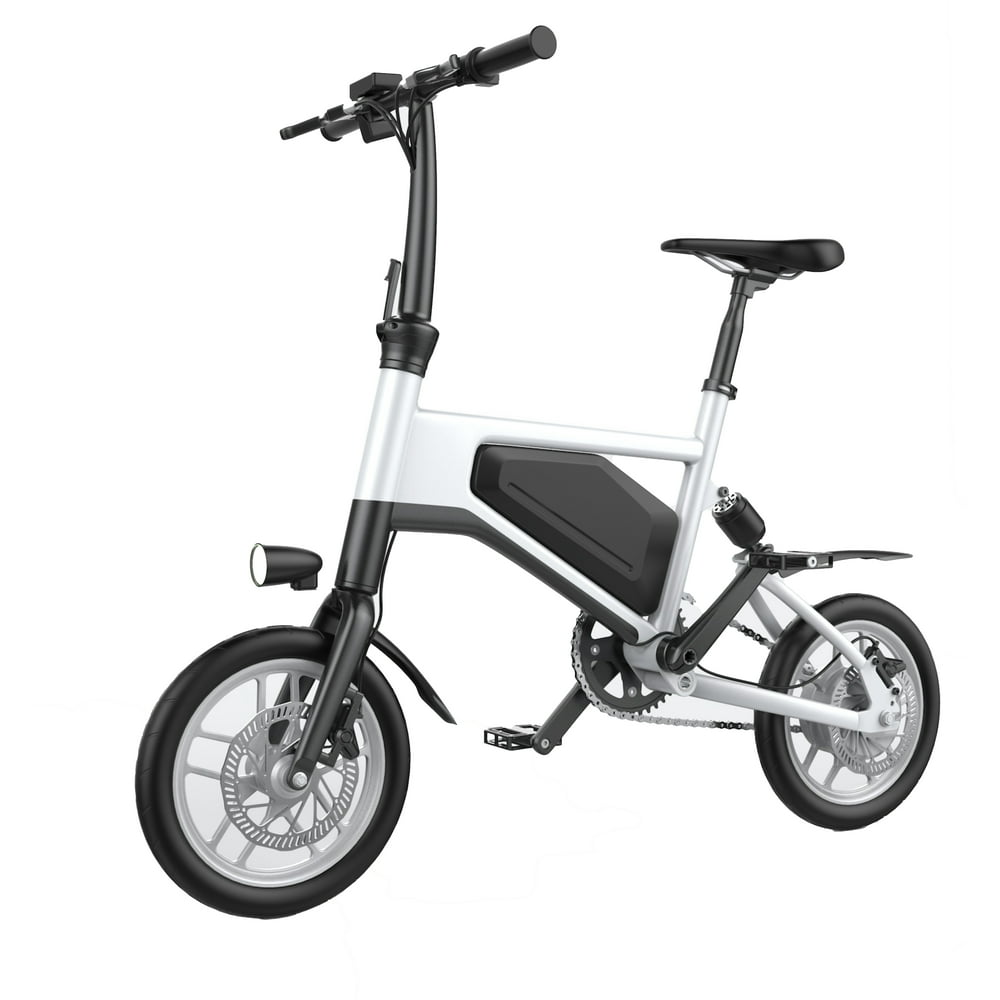 GlareWheel EBX5 Foldable Electric Bike