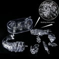 thumbnail image 6 of Fridja 3D Crystal Puzzle Jig-saw Clear Twelve 12 Constellation Astrolog Flash LED Light, 6 of 6