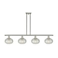 thumbnail image 4 of Innovations Lighting 516-4I-9-48 Ithaca Pendant Ithaca 4 Light 48" Wide Linear Pendant -, 4 of 7