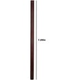 thumbnail image 2 of 50 Pieces Two Holes Coffee Straw,Stirrer Straw,Disposable Straw,Brown Individually Packaged for Coffee,Bars,Office Restaurants,Home,Indoor,Outdoor, 2 of 6