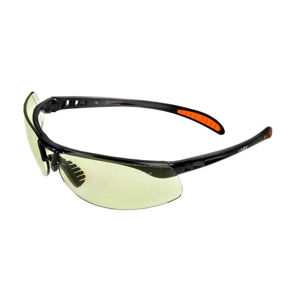Honeywell Uvex Safety Glasses,Sh 3.0 Lens,Universal S3306HS
