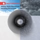 thumbnail image 5 of Altavoz PA Horn Pyle PyleHome PHSP101T, 20 W, 9,7 pulgadas, gris, 5 of 7