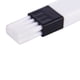 thumbnail image 3 of Yuarrent Cepillo de limpieza de ranuras, 2 cepillos plegables multifuncionales, removedor de polvo para teclado Cranny, puerta de aire, de Type2, 3 of 6