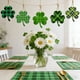 thumbnail image 5 of Colgante Decorativo de San Patricio con Forma de Corazón para Decoración de Fiestas., 5 of 7