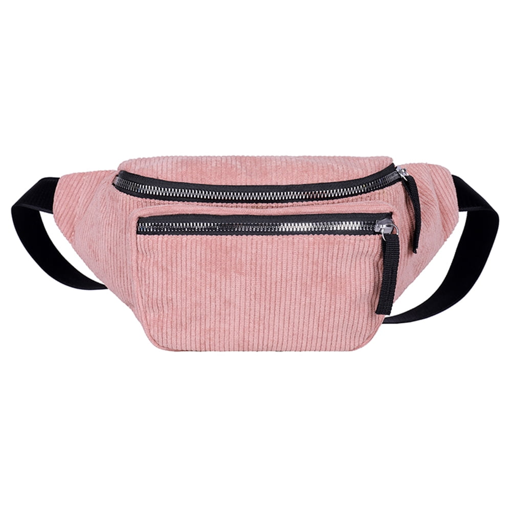 corduroy fanny pack