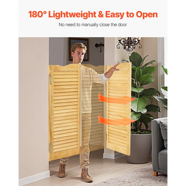 KFFKFF Twin Tavern Doors, Dimensions 32