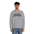 thumbnail image 5 of Lahaina Hawaii Sweatshirt Gifts Crew Neck Shirt Long Sleeve Unisex, 5 of 7