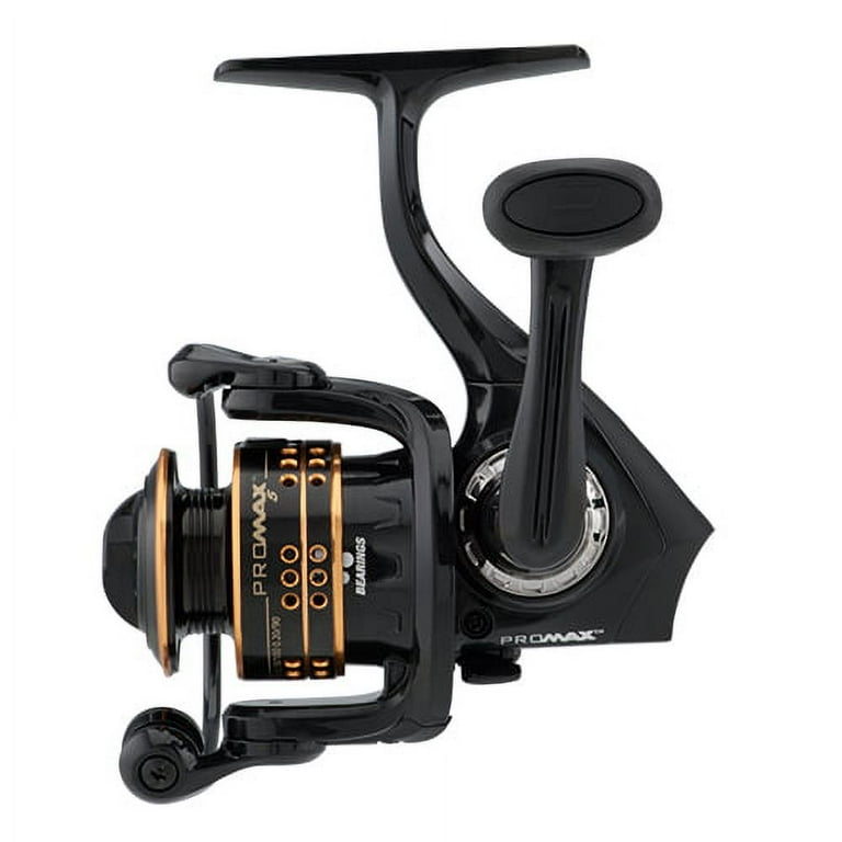 Abu Garcia Pro Max Spinning Fishing Reel - Walmart.com
