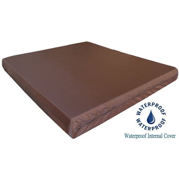 Dogbed4less Waterproof Pet Bed Internal Cover, Fits 41 x 27 x 4 in Bed, 1 Count