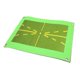 thumbnail image 5 of Alfombra De Entrenamiento De Golf, Alfombrilla De Práctica De Swing De Golf Práctica Fácil De Recuperar Plástico Resistente Resistente Al Desgaste Para Principiantes Para ANGGREK Otros, 5 of 8