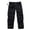 Black, variant on LOVZFMLL Cargo Pants for Men's Side Pockets Small Feet Tight Fitting Pants Full Length Pants