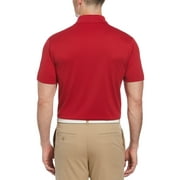 Ben Hogan Men's & Big Men's Performance Solid Polo Shirt with Short Sleeves, Sizes S-5XL
