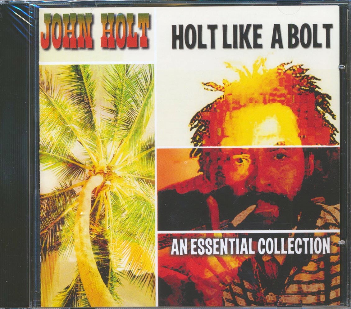 John Holt - Holt Like A Bolt: An Essential Collection - CD