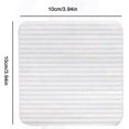 thumbnail image 2 of Reusable carpet accessories with vacuum technology, 10x10 cm, thin, elastic, for, 2 of 5
