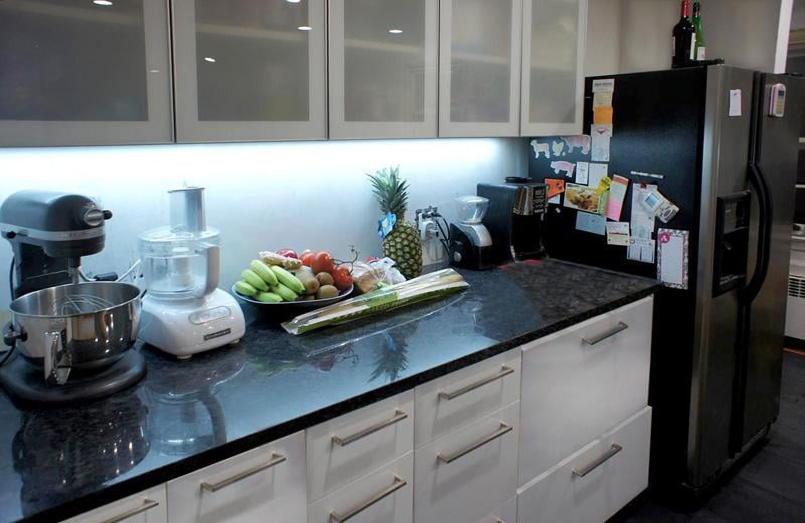 SuperStoreLED Kitchen Under cabinet Counter LED lighting + free shipping + free power supply