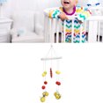 thumbnail image 4 of Baby Hanging Mobile, Cute Baby Nursery Mobile Felt  For Infanette, 4 of 8
