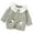 Green, variant on Odeerbi Infant Boys Girls Knit Cardigan Sweater Fall Winter Thermal Sweater Baby Lapel Cute Chicken Embroidered Knitted Sweater Cardigan Baby Versatile Tops Infant Clothes Khaki
