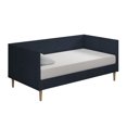 thumbnail image 1 of DHP Franklin Mid-Century Upholstered Daybed, 1 of 8