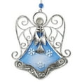 thumbnail image 3 of Christmas Angel Ornament, Set of 2, 3 of 3