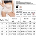 thumbnail image 2 of QRIC Slim Cross Cover Cellulite Compression Abs Shaping Pants High Waist Tummy Control Panties Women Shapewear, 2 of 6