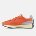 thumbnail image 2 of New Balance 327 [U327WRC] Men Casual Shoes Gulf Red/Sun Glow, 2 of 6