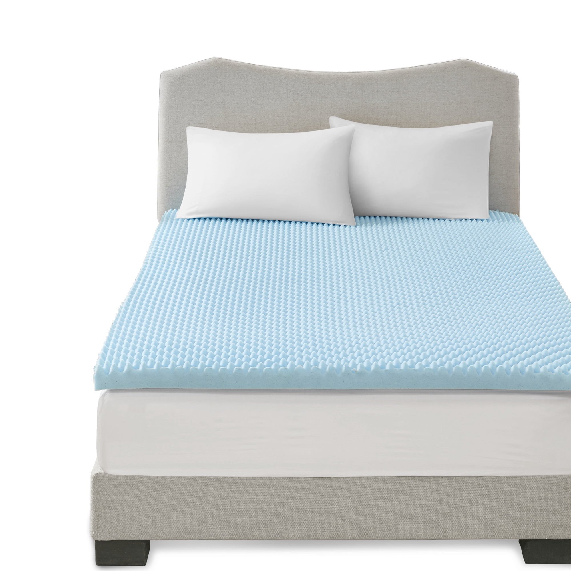 Comfort Classics 3" Gel Memory Foam Topper