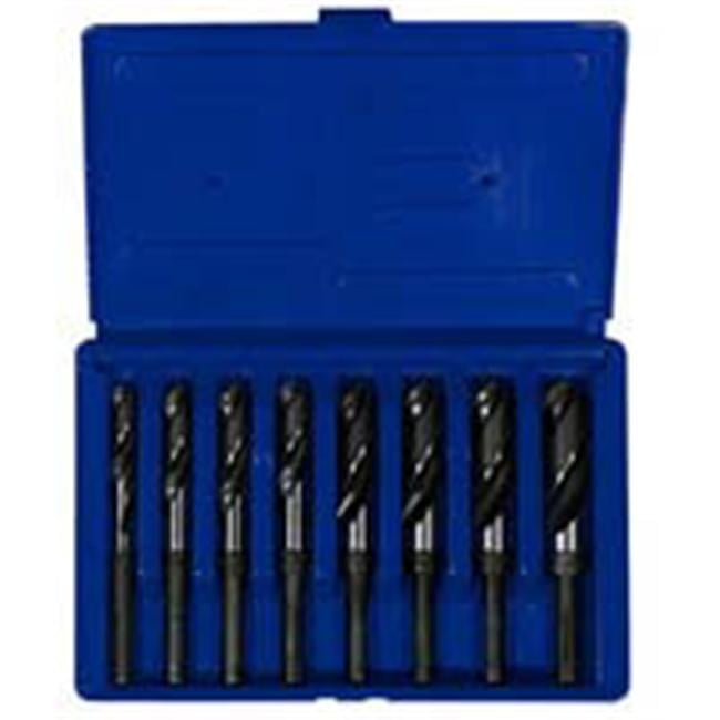 Hanson Irwin HA90108 8 Pieces Drill Bit Set 9/161''