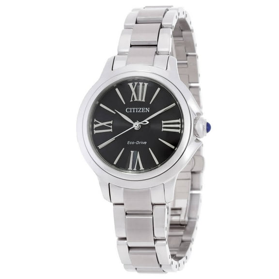 Citizen Ceci Women's Stainless Steel Quartz Watch EM1160-58E