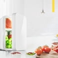 thumbnail image 4 of Mini Portable Refrigerator With Compact Size Energy Efficient Cooling And Lightweight Design For Car Travel And Dorm Room Storage, 4 of 9