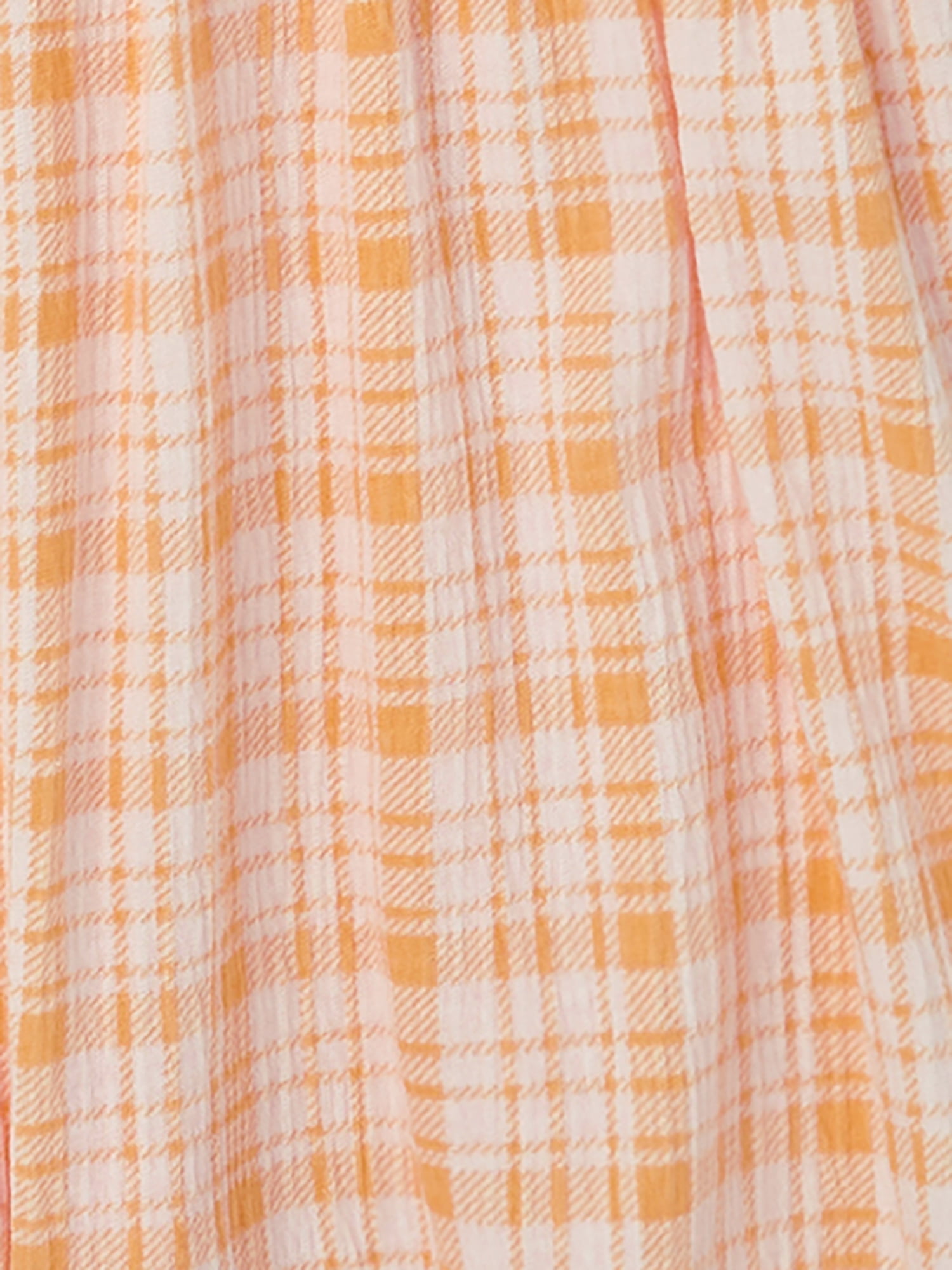 Modern Moments by Gerber Toddler Girl Smocked Romper, Sizes 12 Months - 5T