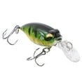 thumbnail image 4 of Suministros de pesca, cebo de pesca Mini Minnow, juego de cebo de pesca con manivela, cebo de pesca Mini Minnow de máxima eficiencia, 4 of 14