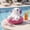 Headphones, variant on Summer Halloween Decorations Figurines, Cute Ghost Drink Float Kawaii Style Spooky Summerween Resin Statue for Desk Shelf Party Halloween Decoration