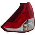 thumbnail image 5 of For 12 13 14 CR-V Lower Taillight Taillamp Rear Brake Light Tail Lamp Left Side, 5 of 5