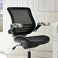 thumbnail image 2 of HELLHERO Office Chair Armrest Cover 2 Pcs, Butterfly Mandala Print Elastic Gaming Chair Armrest Slipcover Stretchable, Washable Desk Chairs Arm Rest Cover, 2 of 7