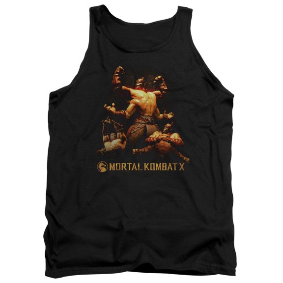 Mortal Kombat X - Goro - Tank Top - Medium