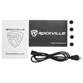 thumbnail image 5 of 2 Rockville DPM6B 6.5"420w Active Studio Monitors+Stands+Headphones+Mic+Shield, 5 of 13