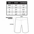 thumbnail image 5 of Premier Deluxe Shorts - Youth - Black/Black, 5 of 8