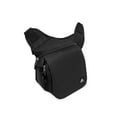 thumbnail image 2 of Everest Unisex Messenger Bag - Large Black, 2 of 4