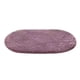 thumbnail image 1 of Sofa Vama Ropa de Cama Alfombrillas ovaladas para el hogar, para sala de estar, puerta de entrada, dormitorio, baño, absorbentes, 50 x 80 cm for Navideño, 1 of 1