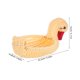 thumbnail image 2 of OFFIGAM Cesta Tejida Beige Con De Animal Para Almacenamiento Y De Interiores, 2 of 6